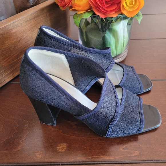 Sesto Meucci women's heels- size 8 M - Picture 3 of 4